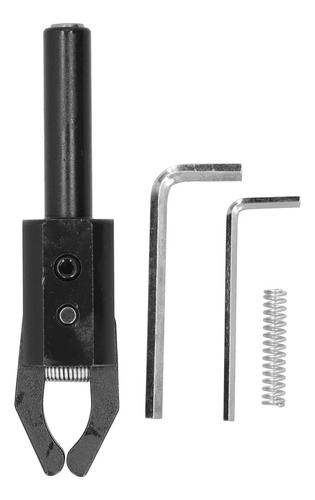 Torno Extractor De Barras Cnc Automático Con Mango Recto Y T