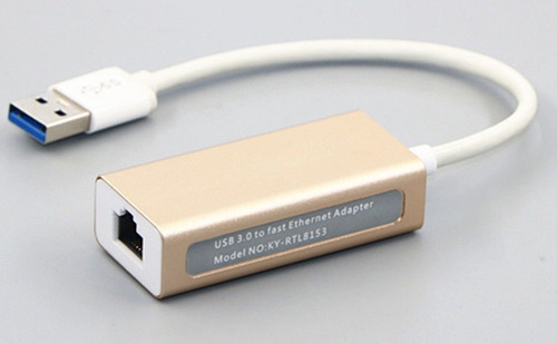 Tarjeta De Red Usb 3.0 A Rj45 1000 Mbps Envio Gratis Pc Mac