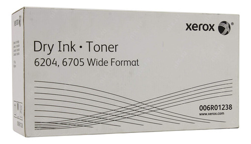 Genuine Xerox 6r black  cartucho De Tóner Para Xerox.