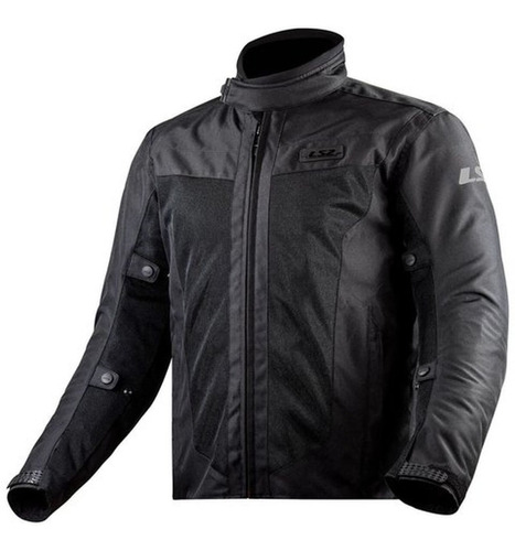 Campera Moto Ruta Touring Ls2 Predator Solomototeam