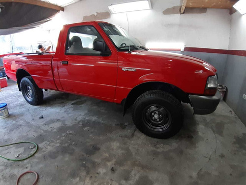 Ford Ranger 2.5 Xl Dc 4x2 1998