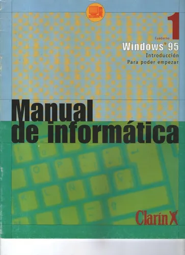 comprar Manual De Windows95 Completo Clarin 10 Fasciculos  