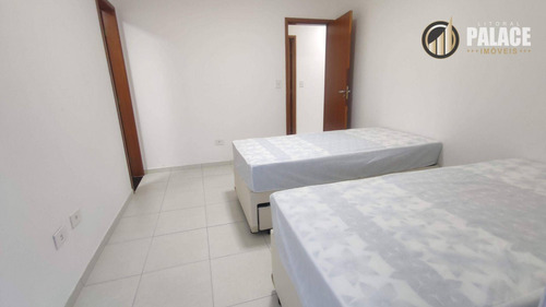 Imagem 18 de 30 de Apartamento Com 3 Dormitórios À Venda, 139 M² Por R$ 750.000,00 - Vila Guilhermina - Praia Grande/sp - Ap1567