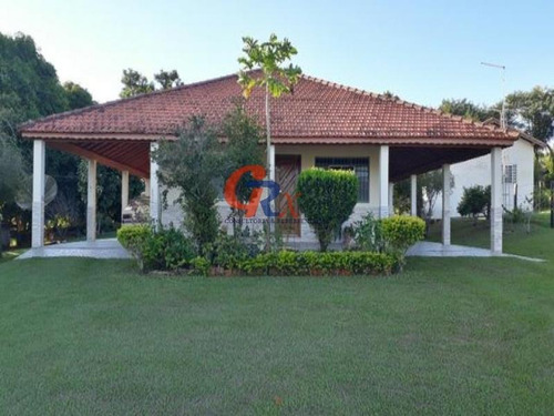Imagem 1 de 15 de Ref.: 2806 - Chacara Em Boituva Para Venda - V2806