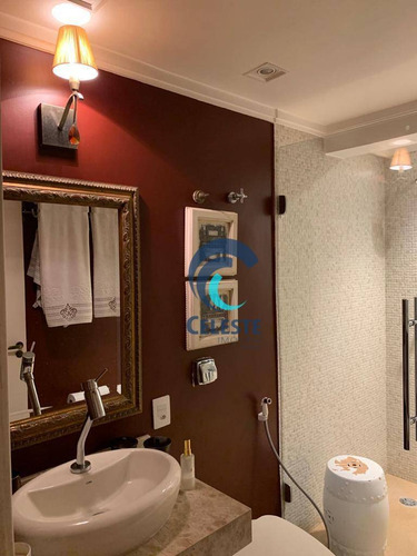 Imagem 20 de 26 de Apartamento Lindo 3 Dormitórios À Venda - Vila Adyana - São José Dos Campos/sp - Ap1694
