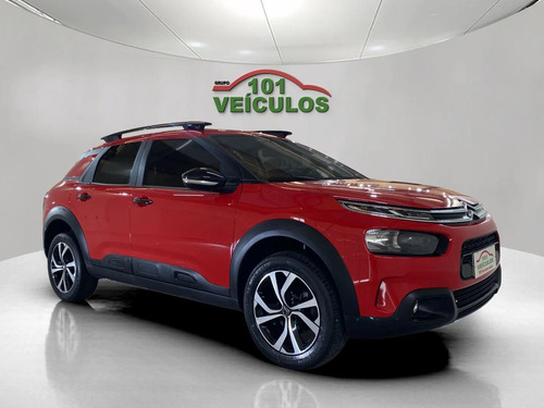 Citroën C4 Cactus C4 Cactus Feel Pack 1.6 16v Flex Aut.