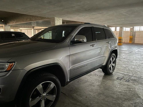 Imagen 11 de 15 de Jeep Grand Cherokee 2016 5.7 Blindada 4x4 At
