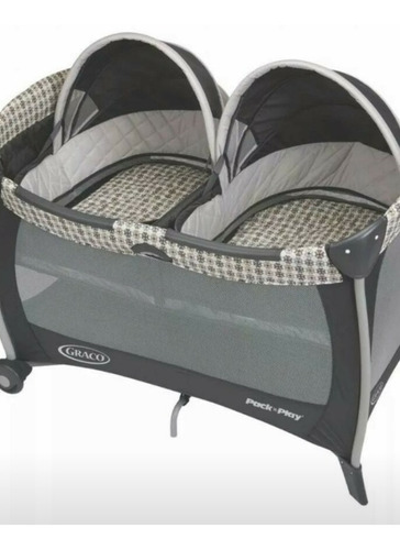 Imagen 2 de 2 de Corral Morochos Gemelos Graco