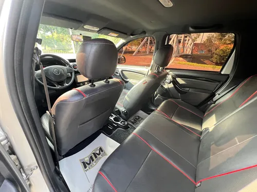 Renault Duster 2.0 Dynamique 4x4