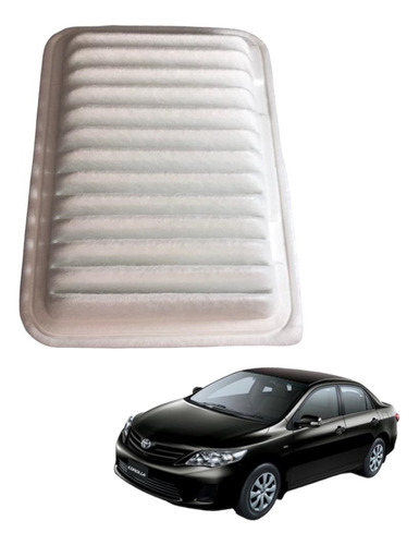 Filtro Aire Toyota Corolla 1.8 16v Desde 2008