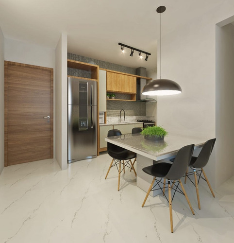 Imagem 5 de 10 de Apartamento Para Venda - 008009