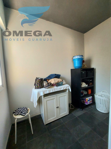 Imagem 18 de 20 de Ótimo Apartamento Na Praia Das Pitangueiras - Vista Parcial Para O Mar - Ap06093 - 69941090