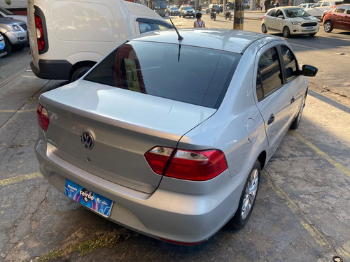Volkswagen Voyage 1.6 Msi Total Flex 4p