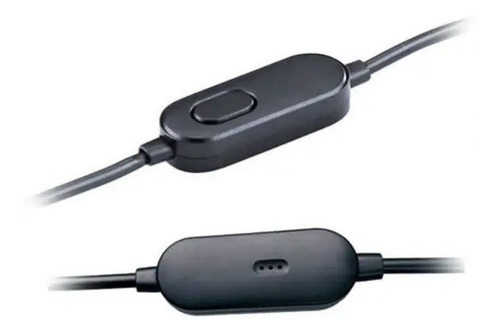 Audífono Genius Hs-m505x Para Video Llamadas Con Micrófono