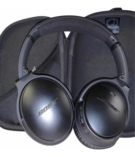 Bose Quietcomfort Q 35 Negro Audífonos Inalámbricos Anr