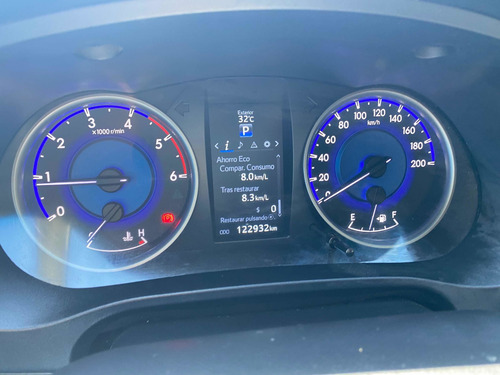 Toyota Hilux 2.8 Diésel Autom 4x4