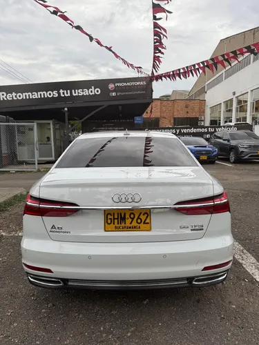 Audi A6 3.0 A6