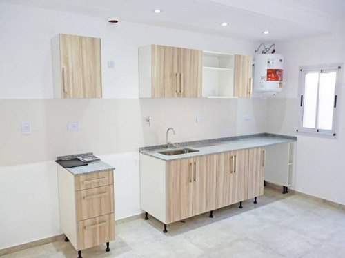 Imagen 4 de 10 de Depto. 2amb A Estrenar 65m² Planta Baja Con Amplio Patio A 4 Cuadras De Avenida De Mayo.