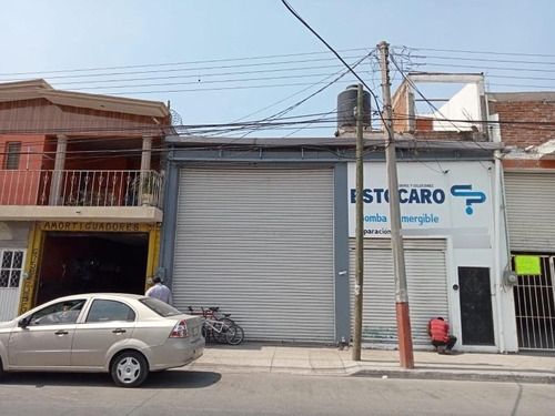 Bodega Comercial En Venta Los Reyes