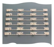Comprar Kit X 6 Tiras De Led 39 Konka Kdl39ss662u \u002F Rca \u002F Admiral 