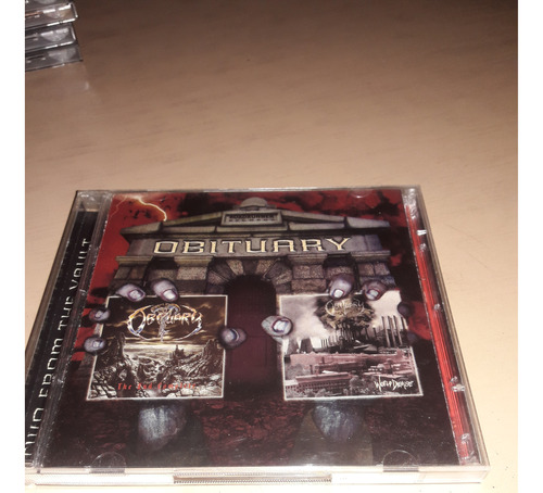 Obituary - Cd  The End Complete / World Demise