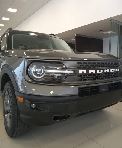 Ford Bronco Sport 1.5 4Wd Big Bend At8