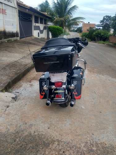Harley-davidson Electra Glide
