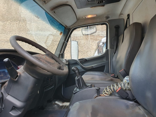 Mercedes-benz 3/4 815 Ano 2018 Cabine Suplementar