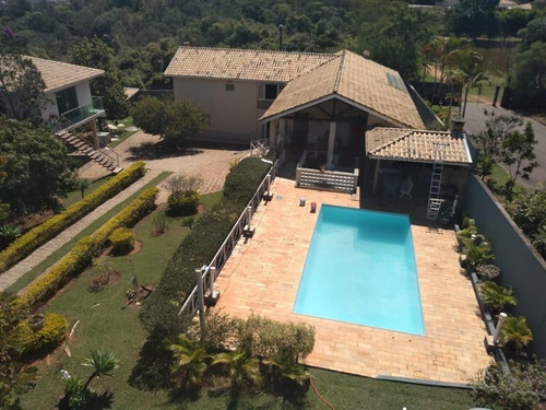 Imagem 1 de 15 de Chácara Com 6 Dormitórios À Venda, 2100 M² Por R$ 1.380.000,00 - Parque Dos Cafezais - Itupeva/sp - Ch0035