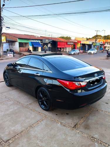 Hyundai Sonata 2012 2.4 16v Aut. 4p
