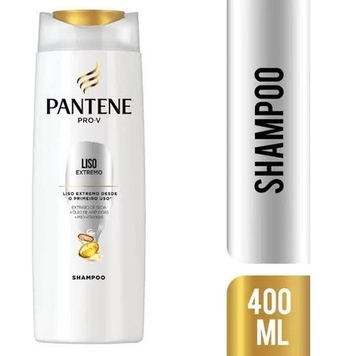 Pantene Shampoo & Condicionador Liso Extremo C/2-unid