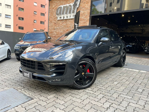 Porsche Macan 3.0 Gts 5p