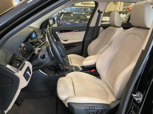 BMW X1 2.0 16V TURBO ACTIVEFLEX SDRIVE20I 4P AUTOMÁTICO