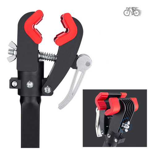 Soporte De Pared Para Bicicletas, Estante De Estacionamiento