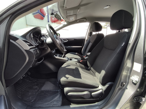 Imagen 10 de 15 de Nissan Sentra Advance 2019 Electrico Factura Agencia Un Dueñ