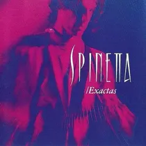 Comprar Spinetta - Exactas - Cd