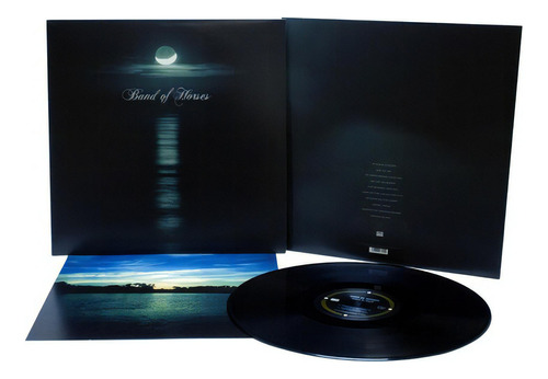 Band Of Horses Cease To Begin Lp Vinilo Importado Nuevo Cerrado 100 % Original Reissue Remastered En Stock - Físico - Vinilo - 2007