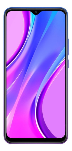 Xiaomi Redmi 9 64gb 4gb Ram Sunset Purple (liberado) Color Lila