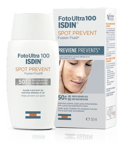 Protector Solar Isdin Spot Prevent Spf50