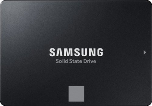 Unidad Interna De Estado Sólido Samsung 870 Evo De 2tb