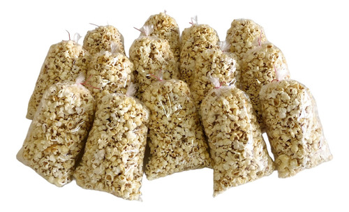 Pochoclos, Snacks, Candy Bar ,souvenir, Popcorn X25 Bolsitas