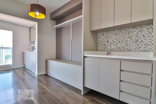 Apartamento À Venda - Pinheiros, 1 Quarto, 35 - S893137187