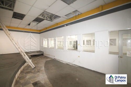 Imagem 4 de 8 de Sala Comercial Ampla Com Mezanino Na Av. Lins De Vasconcelos. - Dp3934