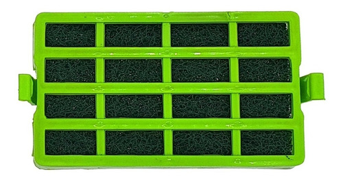 Imagem 4 de 8 de Kit 5 Filtros Geladeira Bem Estar Desodorizador Antibactéria
