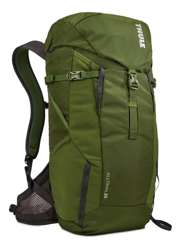 Bagagem P Trilha Thule Alltrail Masculina 25l Verde Garden