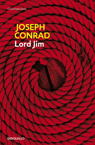 Lord Jim, De Rad, Joseph. Editorial Debolsillo, Tapa Blanda En Español