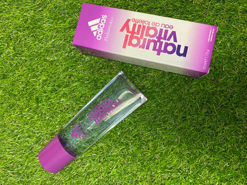 Perfume adidas Natural Vitality Women, 50ml 