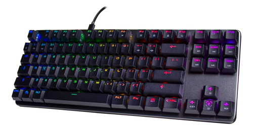 Teclado Mecanico Gaming 80% Tecware Phantom L | Low Porfile