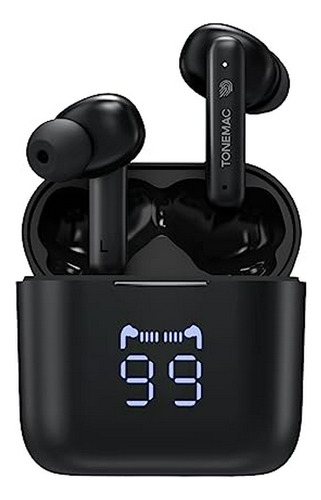 Earbuds Tonemac W28 Compatibles Con Bluetooth 5.3 