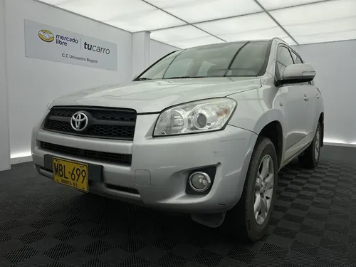 Toyota RAV4 LIFE AT 2.4 4X2
